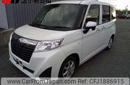 subaru justy 2017 CFJ1886915