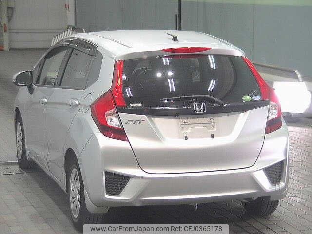 honda fit 2013 -HONDA--Fit GK3-1029087---HONDA--Fit GK3-1029087- image 2