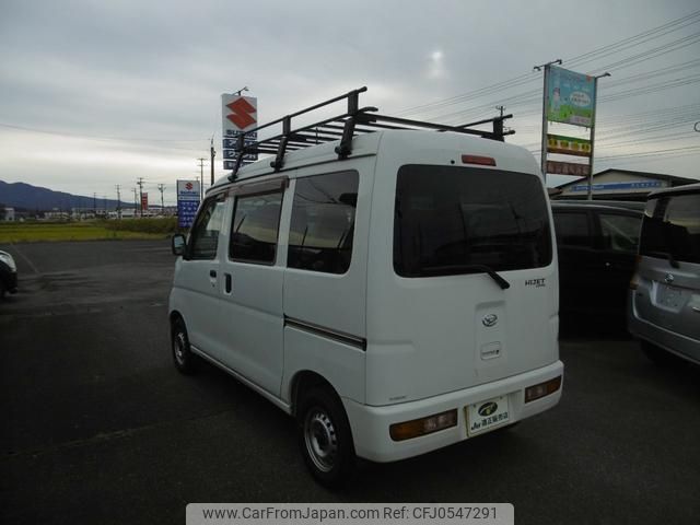 daihatsu hijet-van 2015 -DAIHATSU 【名変中 】--Hijet Van S331V--0127765---DAIHATSU 【名変中 】--Hijet Van S331V--0127765- image 2