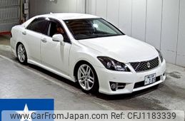 toyota crown 2012 -TOYOTA 【岡山 334ら0305】--Crown GRS200--GRS200-0081410---TOYOTA 【岡山 334ら0305】--Crown GRS200--GRS200-0081410-