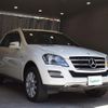 mercedes-benz ml-class 2011 -MERCEDES-BENZ--Benz ML DBA-164186--WDC1641862A717889---MERCEDES-BENZ--Benz ML DBA-164186--WDC1641862A717889- image 1