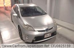 toyota prius 2012 -TOYOTA--Prius ZVW30-1526879---TOYOTA--Prius ZVW30-1526879-