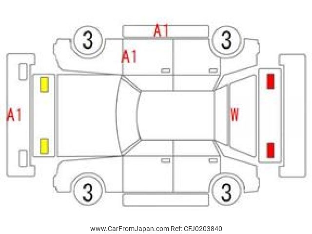 honda n-box 2018 -HONDA--N BOX DBA-JF3--JF3-1084689---HONDA--N BOX DBA-JF3--JF3-1084689- image 2