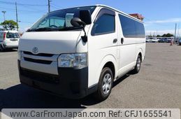 toyota hiace-van 2014 CFJ1655541