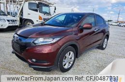 honda vezel 2015 -HONDA--VEZEL DAA-RU3--RU3-1074507---HONDA--VEZEL DAA-RU3--RU3-1074507-