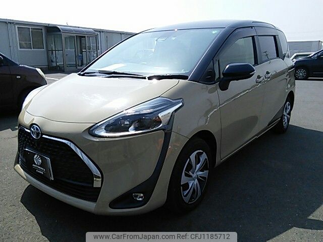 toyota sienta 2020 -TOYOTA--Sienta 6AA-NHP170G--NHP170-7221258---TOYOTA--Sienta 6AA-NHP170G--NHP170-7221258- image 1
