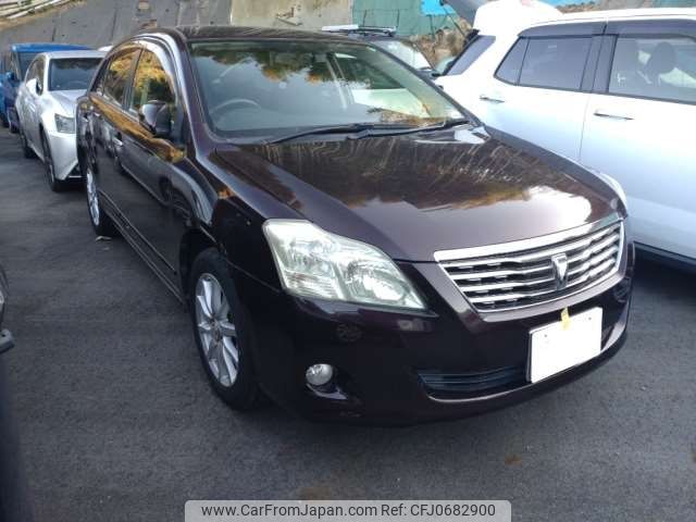 toyota premio 2007 -TOYOTA 【名古屋 565ｽ2525】--Premio DBA-ZRT260--ZRT260-3025022---TOYOTA 【名古屋 565ｽ2525】--Premio DBA-ZRT260--ZRT260-3025022- image 1