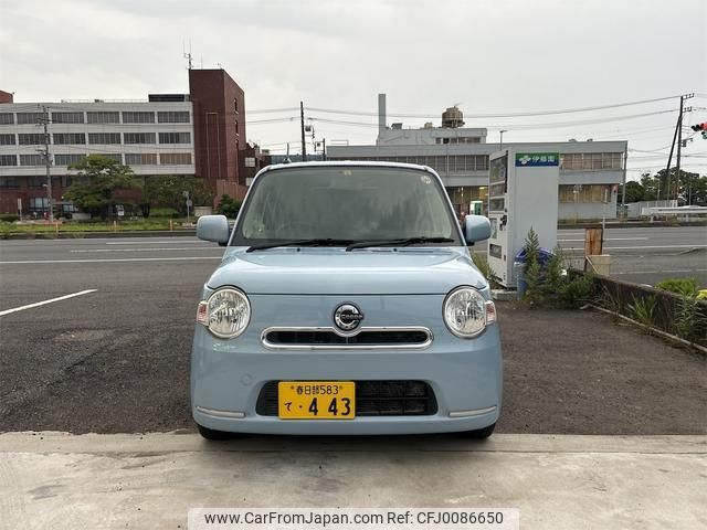 daihatsu mira-cocoa 2014 -DAIHATSU 【水戸 581ﾐ4756】--Mira Cocoa L675S--0176224---DAIHATSU 【水戸 581ﾐ4756】--Mira Cocoa L675S--0176224- image 1