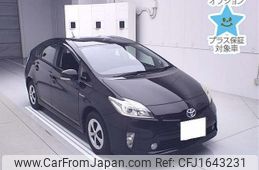 toyota prius 2014 CFJ1643231
