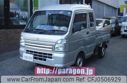 suzuki carry-truck 2022 quick_quick_DA16T_DA16T-658401