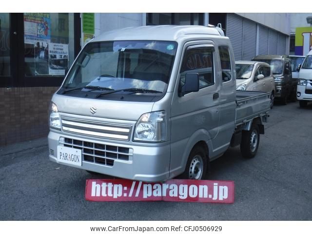 suzuki carry-truck 2022 quick_quick_DA16T_DA16T-658401 image 1