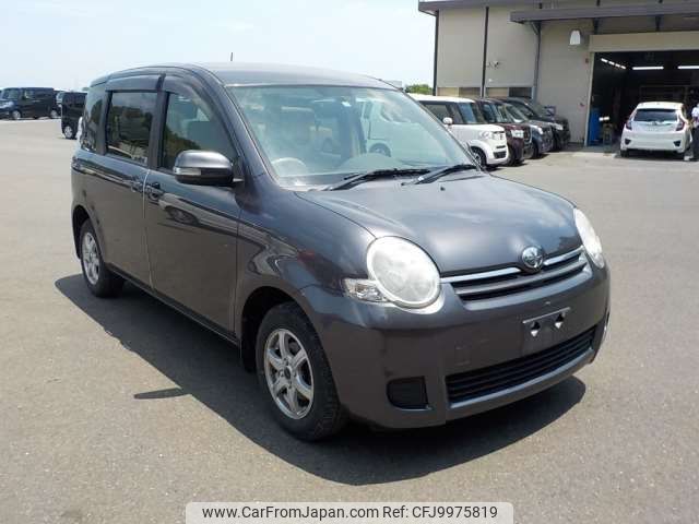 toyota sienta 2011 -TOYOTA--Sienta DBA-NCP85G--NCP85-5015254---TOYOTA--Sienta DBA-NCP85G--NCP85-5015254- image 1