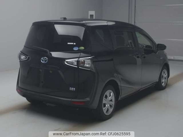 toyota sienta 2019 -TOYOTA--Sienta 6AA-NHP170G--NHP170-7194071---TOYOTA--Sienta 6AA-NHP170G--NHP170-7194071- image 2