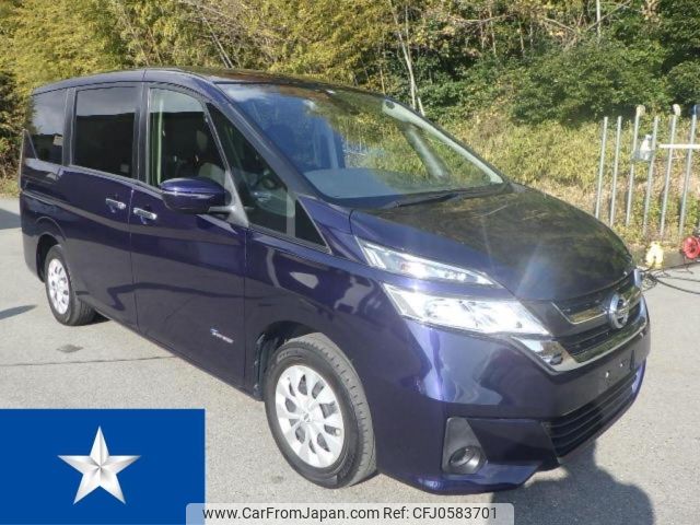 nissan serena 2017 -NISSAN--Serena GC27--GC27-017706---NISSAN--Serena GC27--GC27-017706- image 1