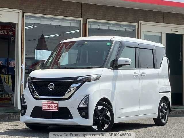 nissan roox 2020 -NISSAN--Roox 5AA-B44A--B44A-0012189---NISSAN--Roox 5AA-B44A--B44A-0012189- image 1