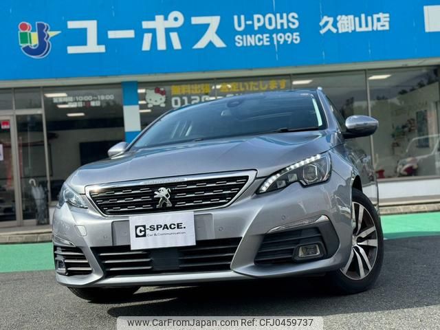 peugeot 308 2019 GOO_JP_700070854230241117002 image 1