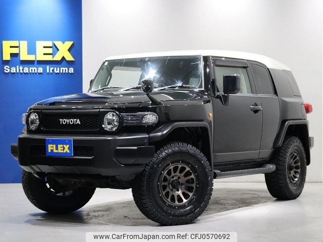 toyota fj-cruiser 2012 -TOYOTA--FJ Curiser CBA-GSJ15W--GSJ15-0119939---TOYOTA--FJ Curiser CBA-GSJ15W--GSJ15-0119939- image 1