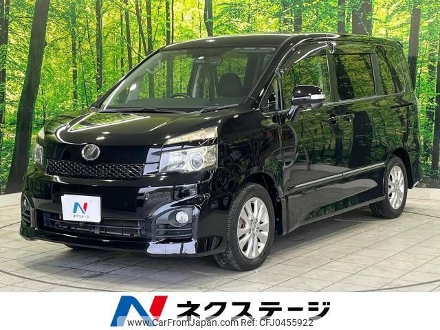 toyota voxy 2010 -TOYOTA--Voxy DBA-ZRR70W--ZRR70-0326462---TOYOTA--Voxy DBA-ZRR70W--ZRR70-0326462- image 1