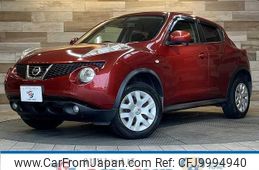 nissan juke 2012 quick_quick_DBA-YF15_YF15-207406