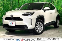 toyota yaris-cross 2022 -TOYOTA--Yaris Cross 5BA-MXPB10--MXPB10-2024774---TOYOTA--Yaris Cross 5BA-MXPB10--MXPB10-2024774-