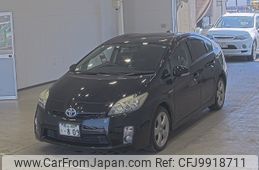 toyota prius 2011 -TOYOTA 【郡山 300ｻ809】--Prius ZVW30-5263993---TOYOTA 【郡山 300ｻ809】--Prius ZVW30-5263993-