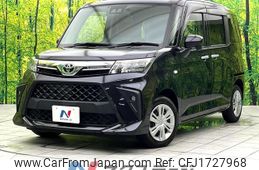 toyota roomy 2021 CFJ1727968