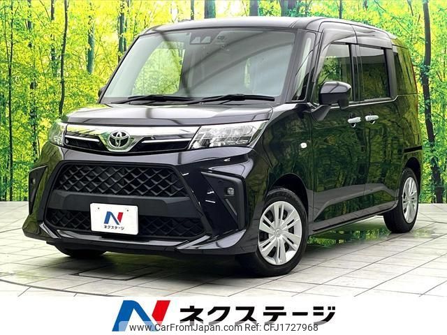 toyota roomy 2021 CFJ1727968 image 1