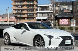 lexus lc 2017 -LEXUS--Lexus LC DAA-GWZ100--GWZ100-0001169---LEXUS--Lexus LC DAA-GWZ100--GWZ100-0001169-