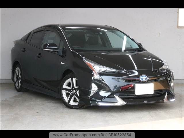 toyota prius 2016 -TOYOTA--Prius DAA-ZVW51--ZVW51-6040121---TOYOTA--Prius DAA-ZVW51--ZVW51-6040121- image 2