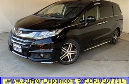 honda odyssey 2015 -HONDA--Odyssey DBA-RC1--RC1-1111191---HONDA--Odyssey DBA-RC1--RC1-1111191-