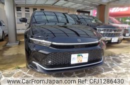 toyota crown 2025 -TOYOTA--Crown CrossOver 6AA-AZSH35--AZSH35-6027***---TOYOTA--Crown CrossOver 6AA-AZSH35--AZSH35-6027***-