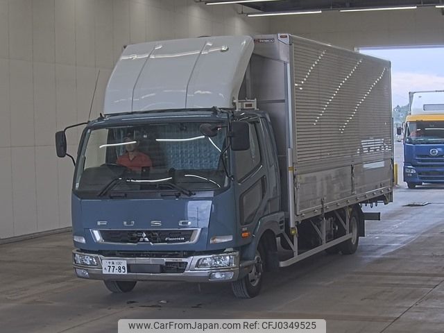 mitsubishi-fuso fighter 2021 -MITSUBISHI 【千葉 100ﾁ7789】--Fuso Fighter FK62F-606733---MITSUBISHI 【千葉 100ﾁ7789】--Fuso Fighter FK62F-606733- image 1