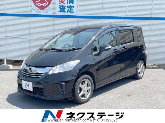 honda freed 2016 -HONDA--Freed DBA-GB3--GB3-1645933---HONDA--Freed DBA-GB3--GB3-1645933- image 1