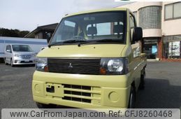 mitsubishi minicab-truck 2004 -MITSUBISHI--Minicab Truck U61T--0909508---MITSUBISHI--Minicab Truck U61T--0909508-
