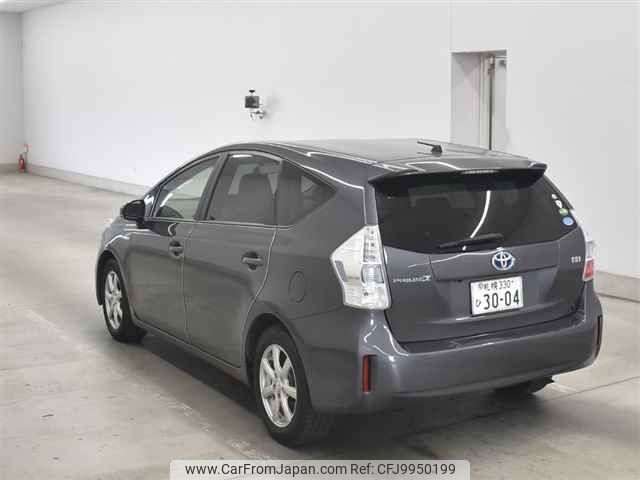 toyota prius-α undefined -TOYOTA--Prius α ZVW41W-3172892---TOYOTA--Prius α ZVW41W-3172892- image 2