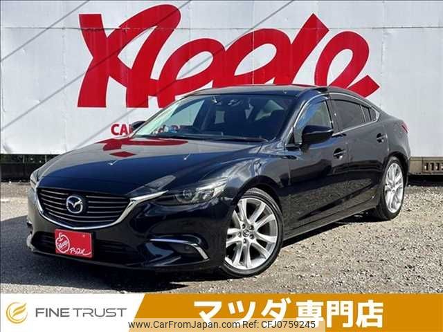 mazda atenza 2015 -MAZDA--Atenza Sedan LDA-GJ2FP--GJ2FP-202747---MAZDA--Atenza Sedan LDA-GJ2FP--GJ2FP-202747- image 1