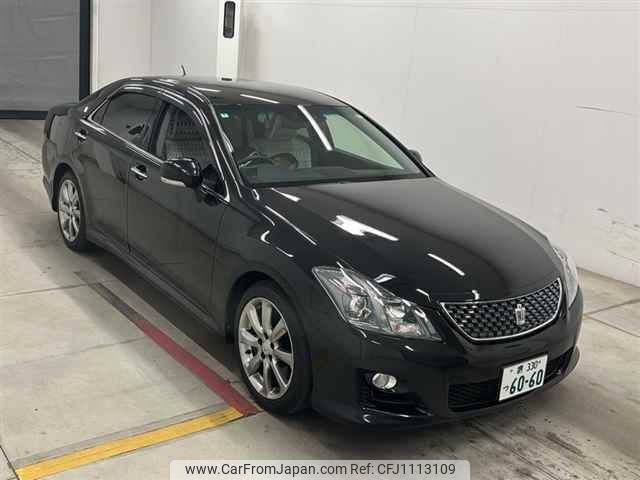 toyota crown 2008 -TOYOTA 【堺 330ツ6060】--Crown GRS204-0006430---TOYOTA 【堺 330ツ6060】--Crown GRS204-0006430- image 1
