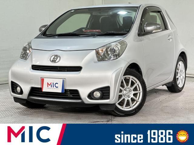 2012 Toyota Iq NGJ10 - Car Price $7,334