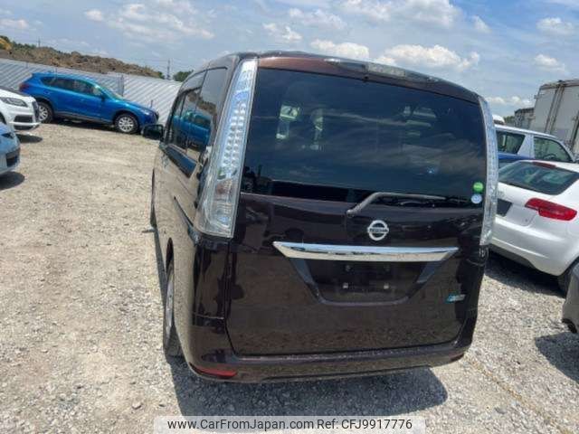 nissan serena 2015 -NISSAN--Serena DAA-HC26--HC26-126016---NISSAN--Serena DAA-HC26--HC26-126016- image 2