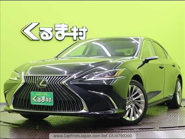 lexus es 2019 -LEXUS--Lexus ES 6AA-AXZH10--AXZH10-1010239---LEXUS--Lexus ES 6AA-AXZH10--AXZH10-1010239- image 1