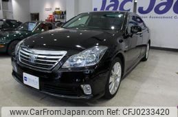 toyota crown-hybrid 2011 quick_quick_DAA-GWS204_0022167