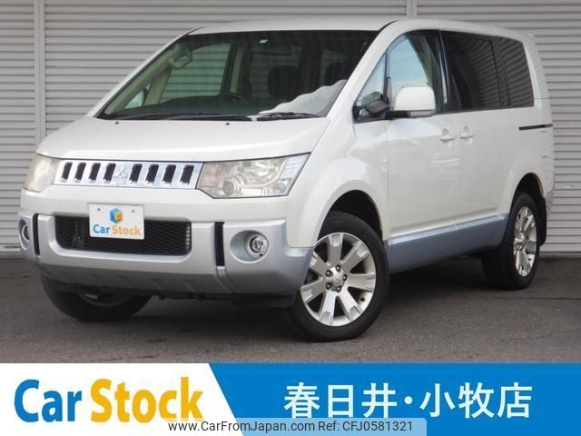 mitsubishi delica-d5 2009 quick_quick_CV5W_CV5W-0401633 image 1