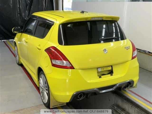 suzuki swift 2012 CFJ1848879 image 2