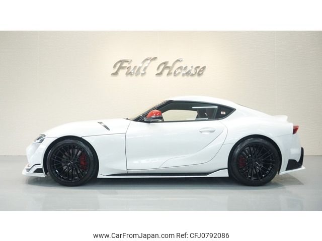 toyota supra 2019 -TOYOTA--Supra 3BA-DB42--DB42-0026573---TOYOTA--Supra 3BA-DB42--DB42-0026573- image 1