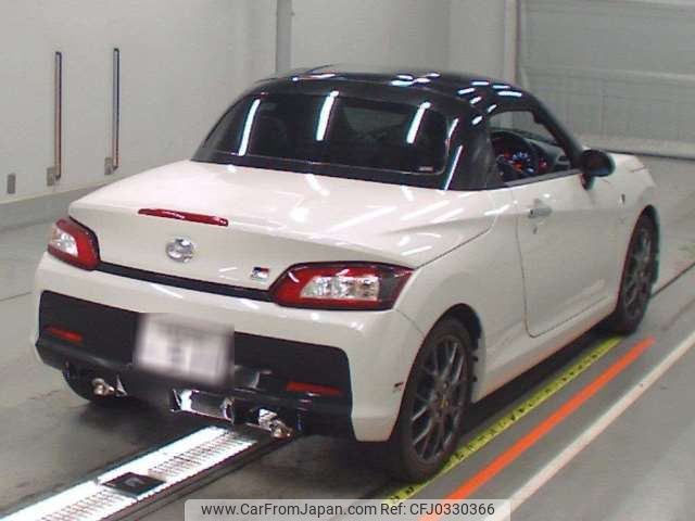 daihatsu copen 2020 -DAIHATSU 【宇都宮 586ﾗ 511】--Copen 3BA-LA400K--LA400K-0042638---DAIHATSU 【宇都宮 586ﾗ 511】--Copen 3BA-LA400K--LA400K-0042638- image 2