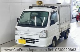 suzuki carry-truck 2016 -SUZUKI 【島根 880あ1087】--Carry Truck DA16T-264620---SUZUKI 【島根 880あ1087】--Carry Truck DA16T-264620-