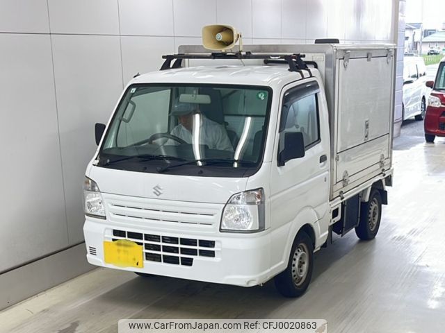 suzuki carry-truck 2016 -SUZUKI 【島根 880あ1087】--Carry Truck DA16T-264620---SUZUKI 【島根 880あ1087】--Carry Truck DA16T-264620- image 1