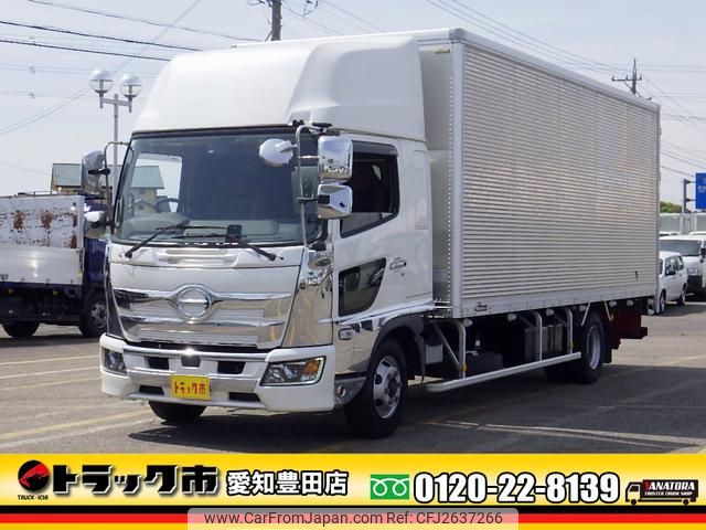 2018 Hino Ranger 2WD - Car Price $25,888