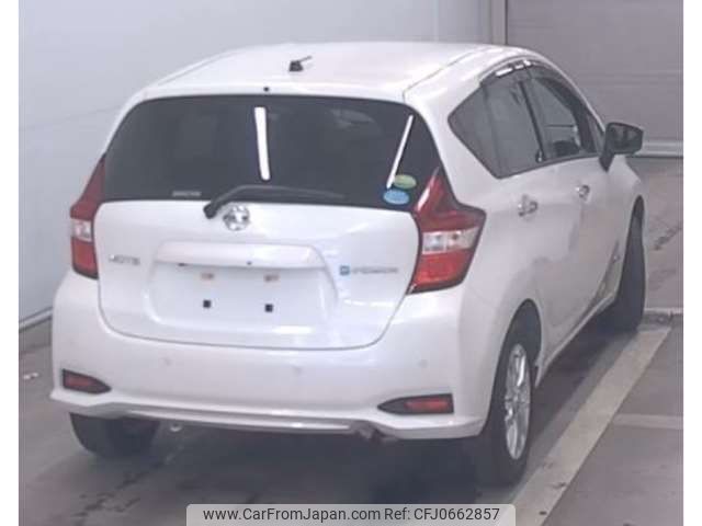 nissan note 2020 -NISSAN--Note DAA-HE12--HE12-317854---NISSAN--Note DAA-HE12--HE12-317854- image 2