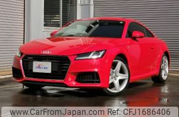 audi tt 2018 CFJ1686406
